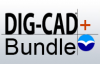8. Bundle DIG-CAD 6 + DIG-CAD Aufmaß 4 + MWM-Libero