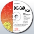 3. Update der Schnittstelle ArCon / DIG-CAD 5.0 auf 6.0